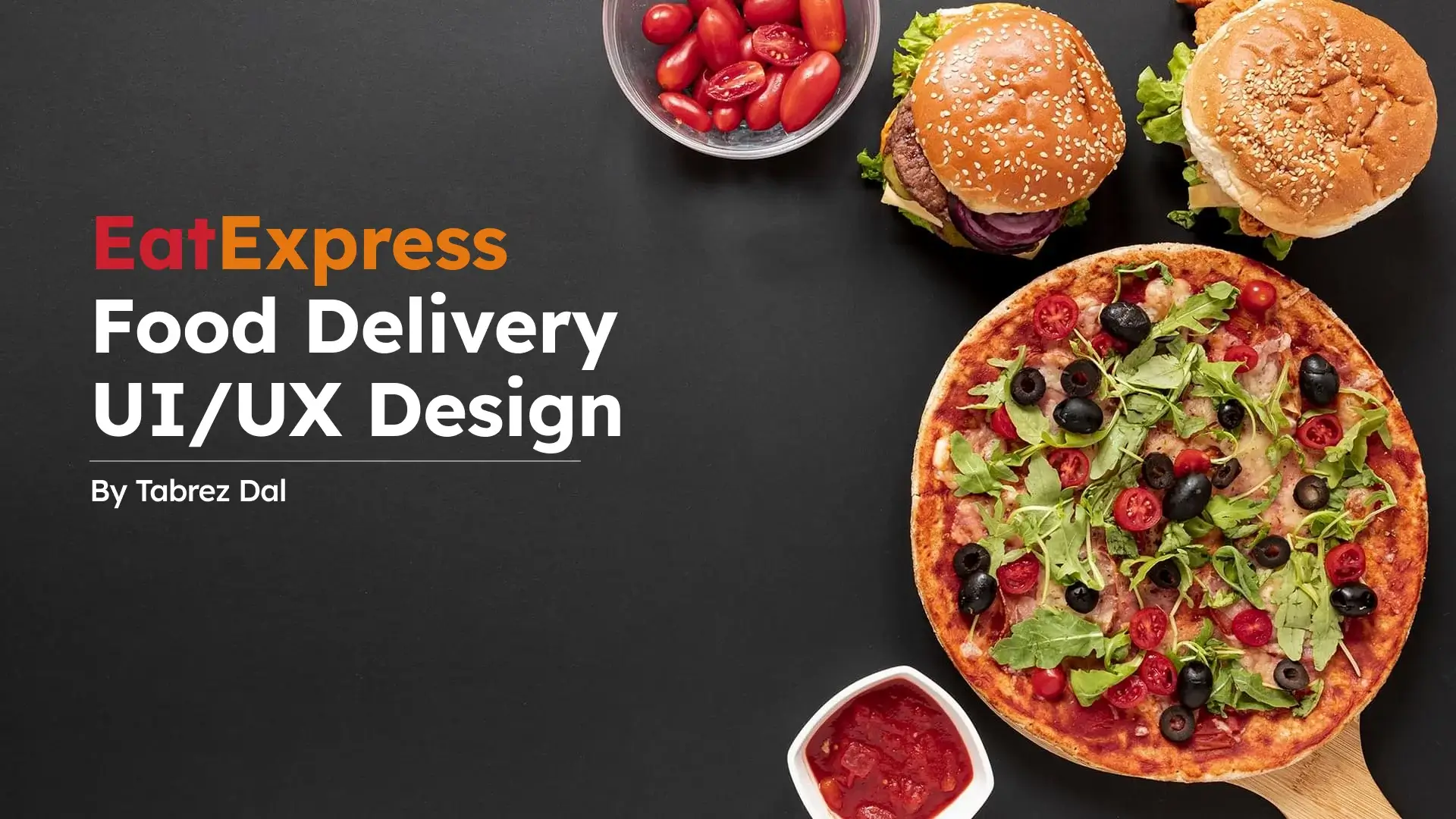 EatExpress — cover