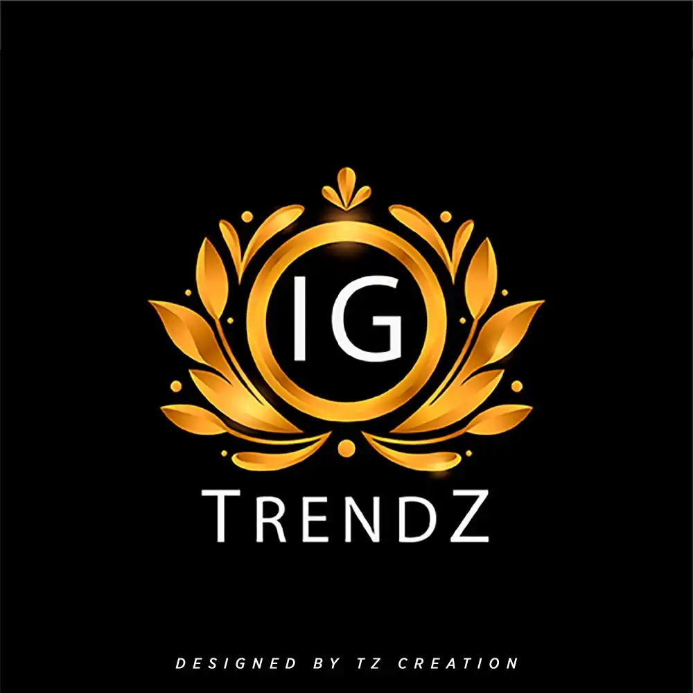 Instagram Page Logo