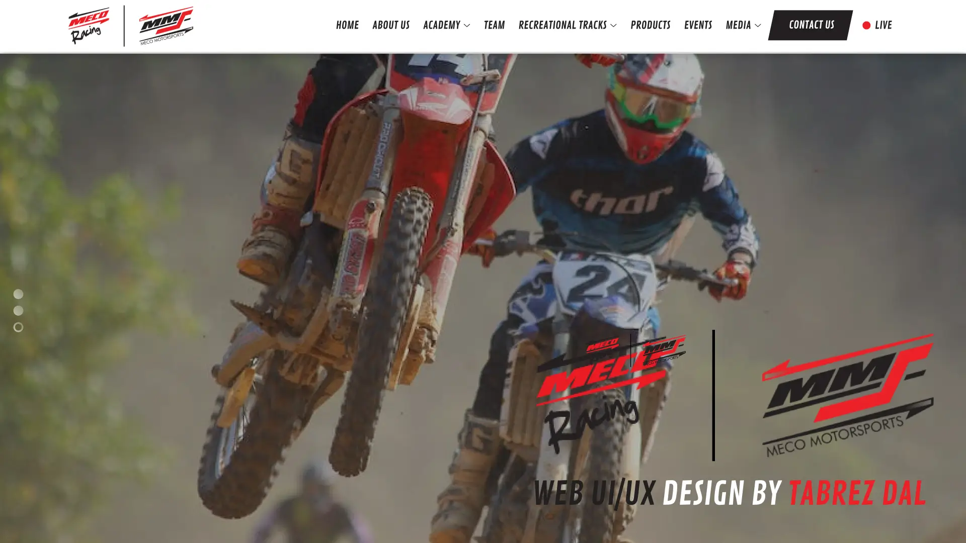 MECO Motorsports — cover